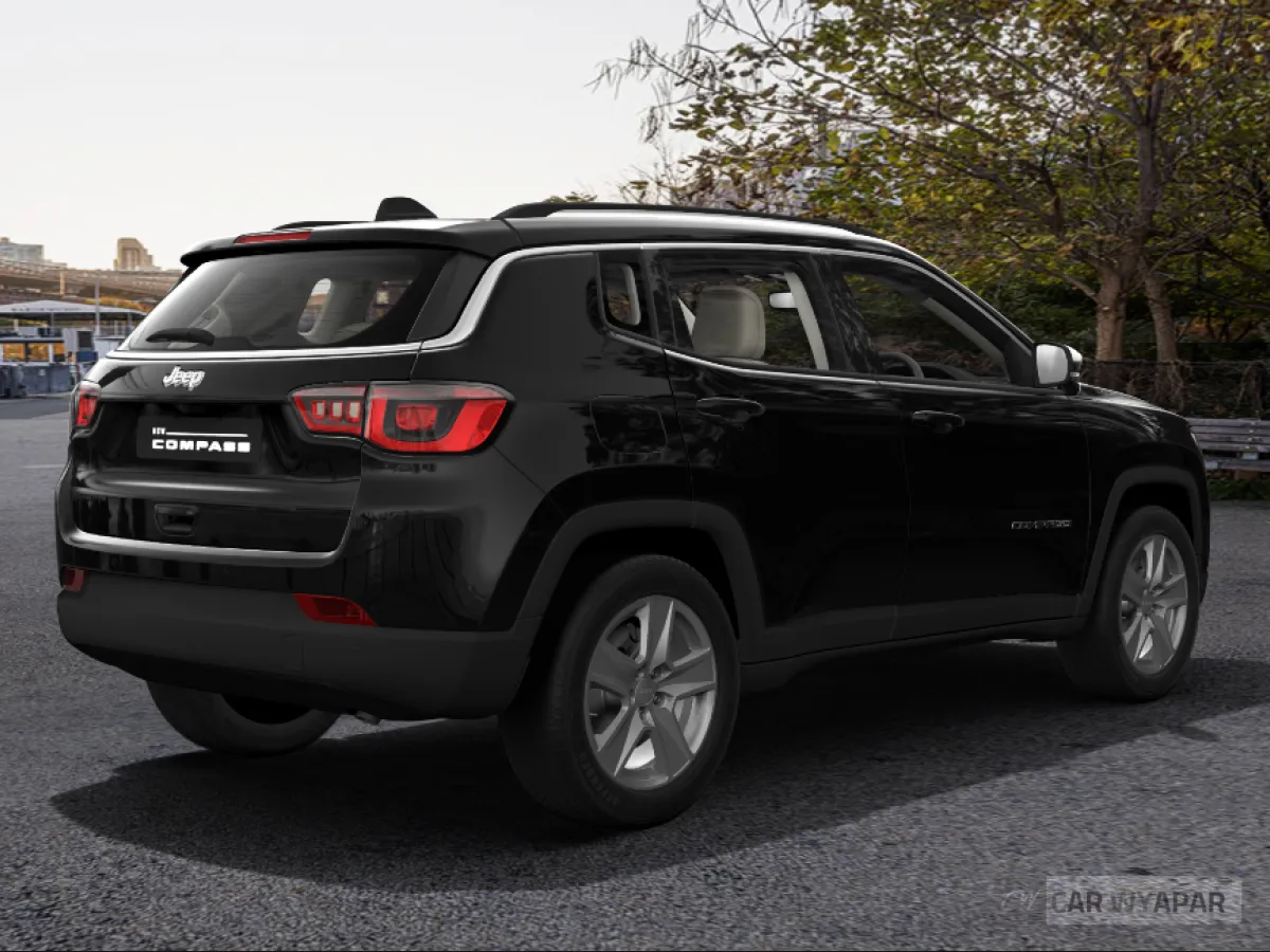 Jeep Compass Longitude 2.0 Diesel